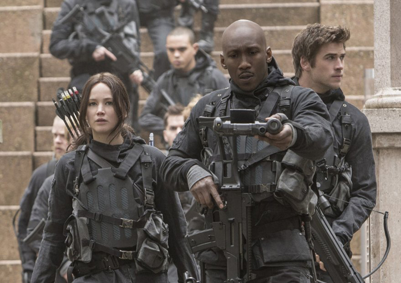 the hunger games: mockingjay - part 2