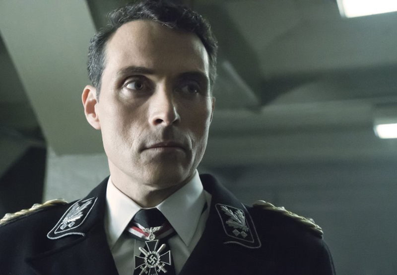 the man in the high castle - season one