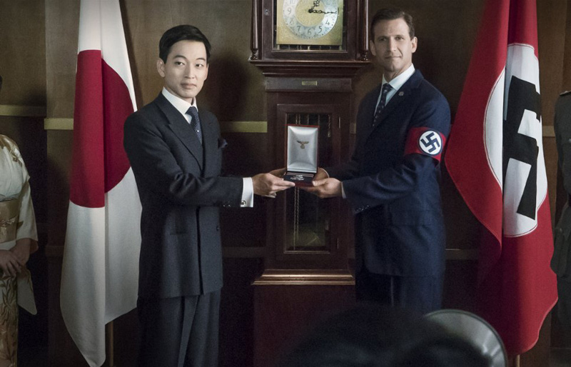 the man in the high castle - season one