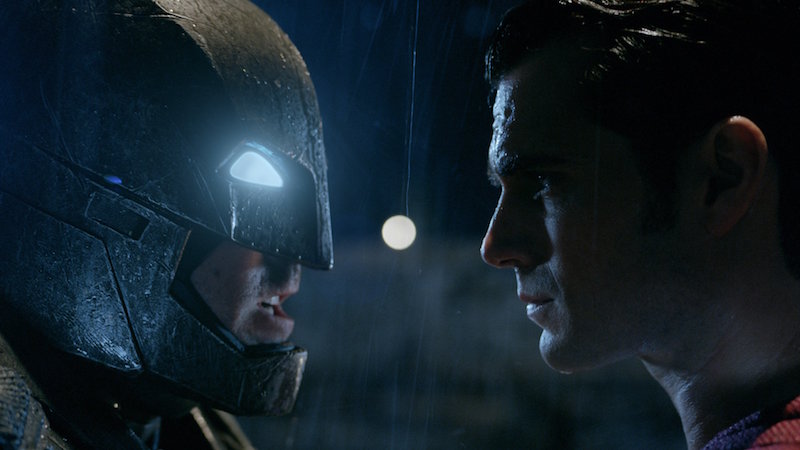 batman v superman - dawn of justice