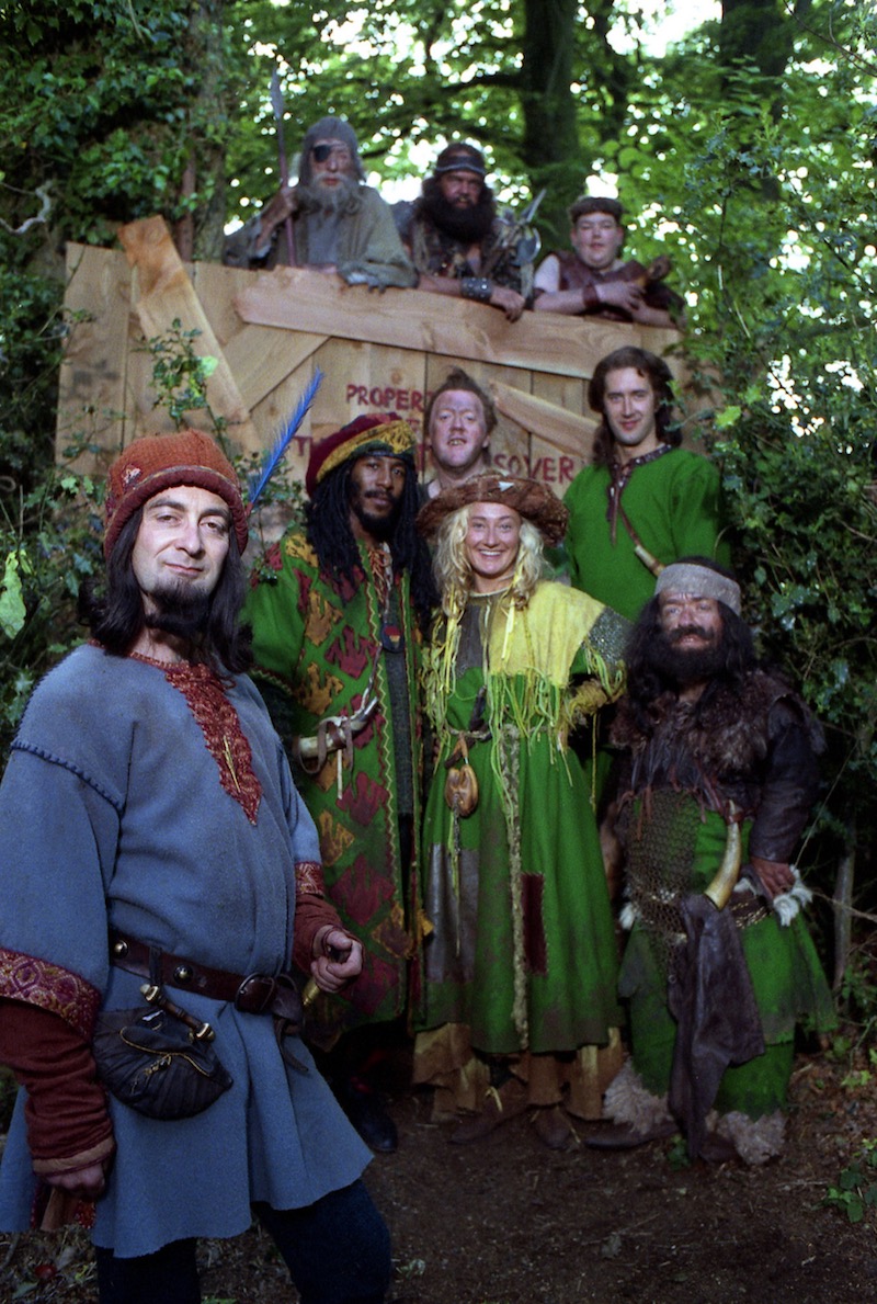 Maid Marian And Her Merry Men stage show confirmed - British Comedy Guide