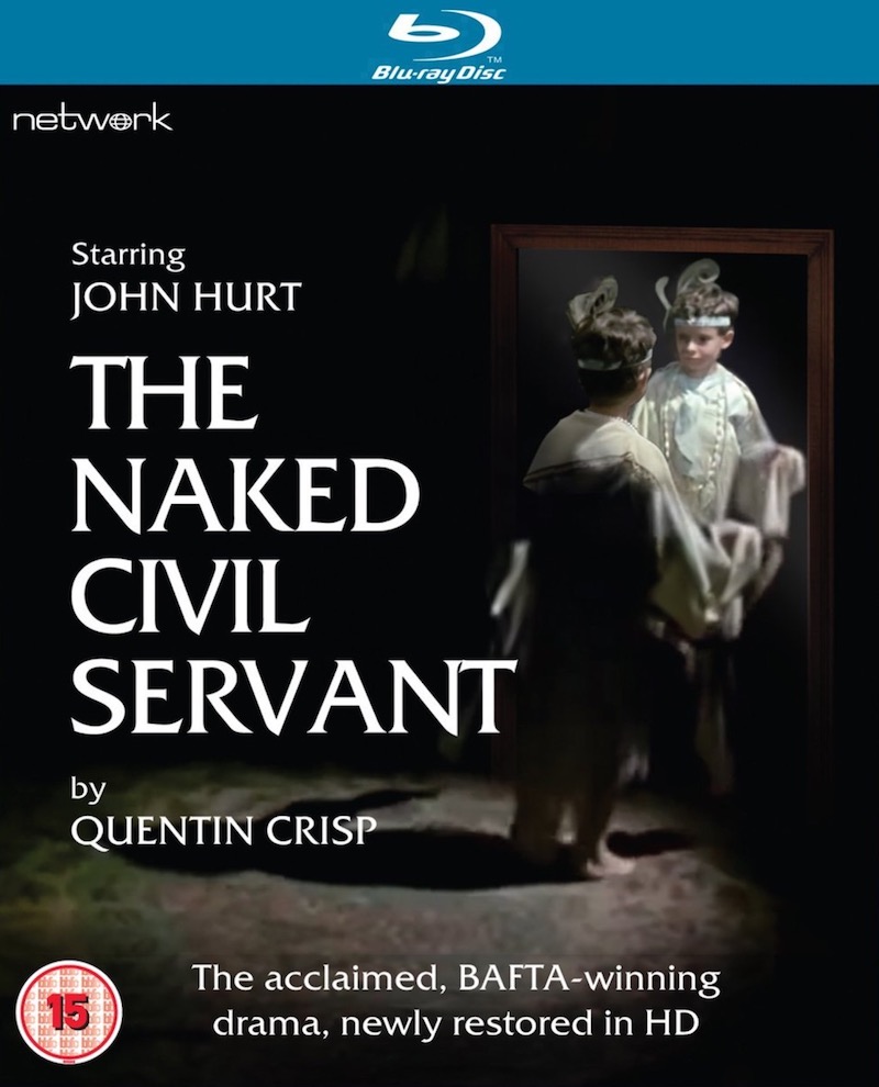 the naked civil servant