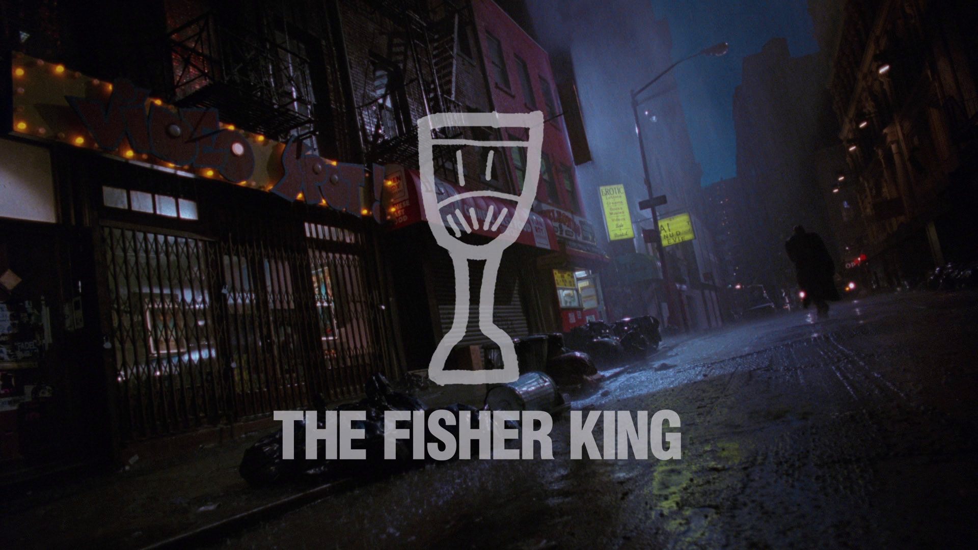 the fisher king