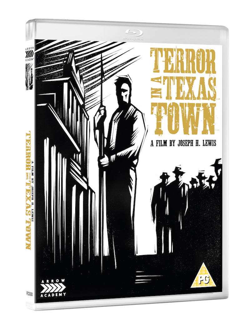 terror in a texas town