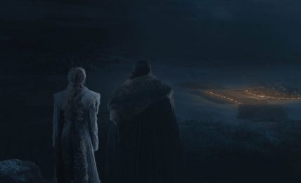 game of thrones - the long night