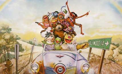the muppet movie
