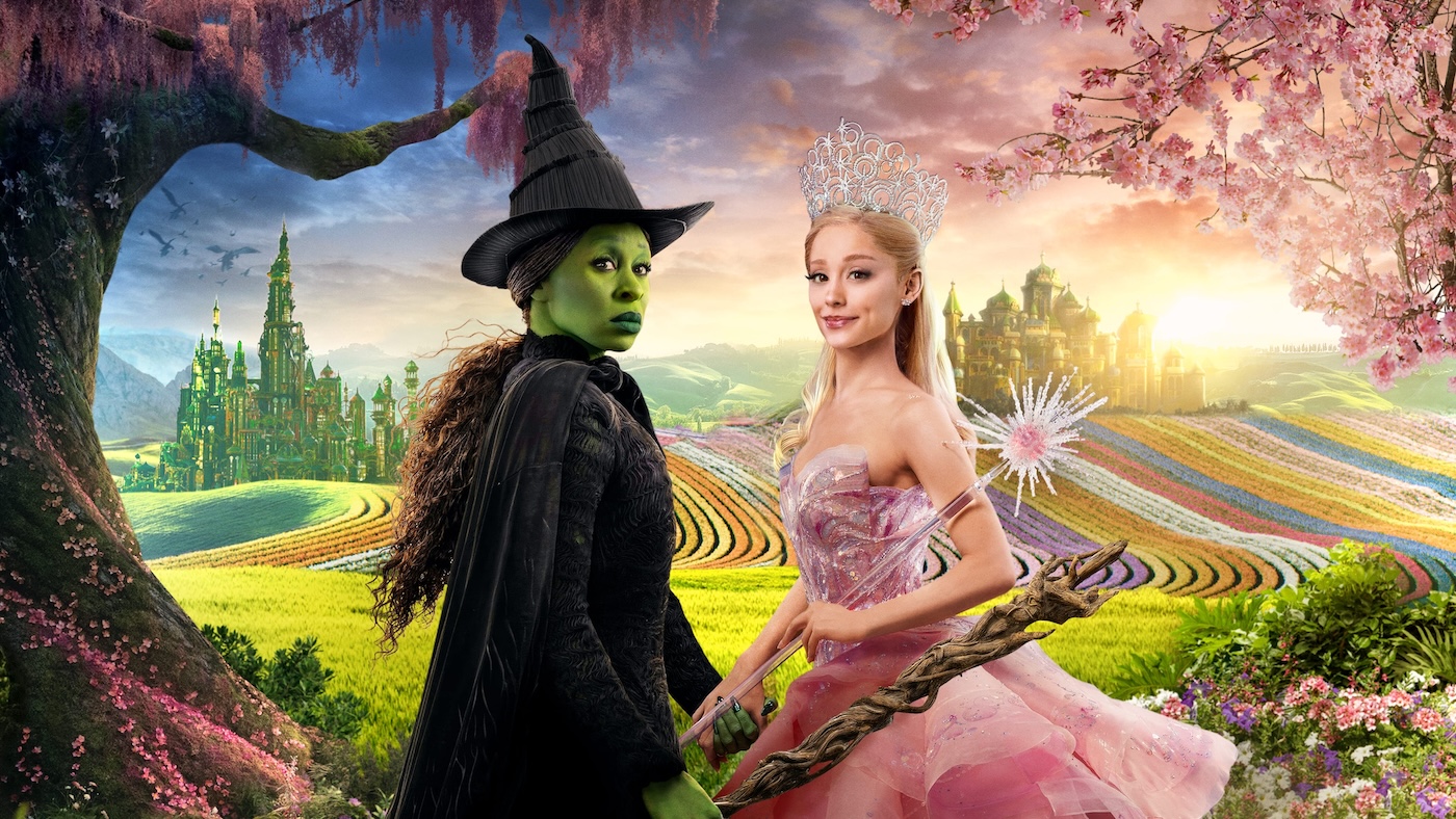 WICKED (2024) • Frame Rated