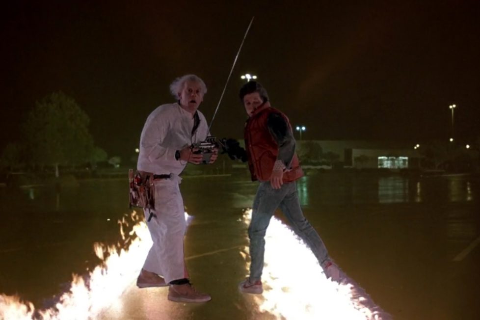 back to the future (1995)