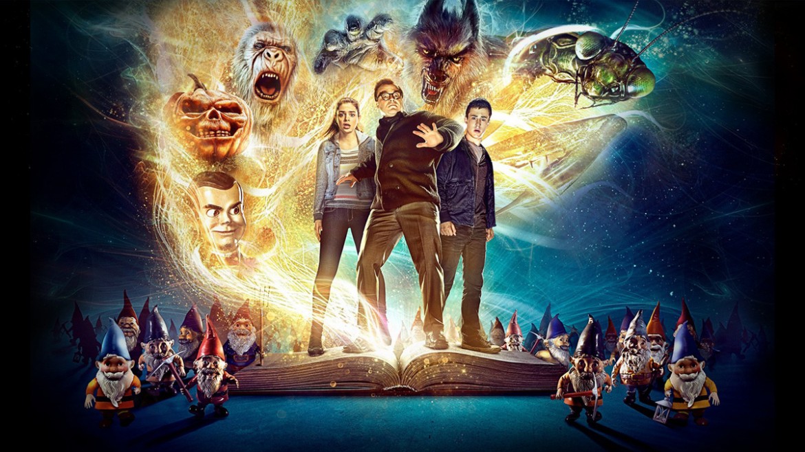 Goosebumps 2015 Frame Rated