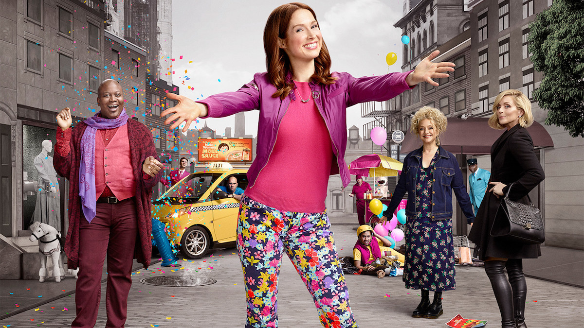 UNBREAKABLE KIMMY SCHMIDT - Season Two • Frame Rated