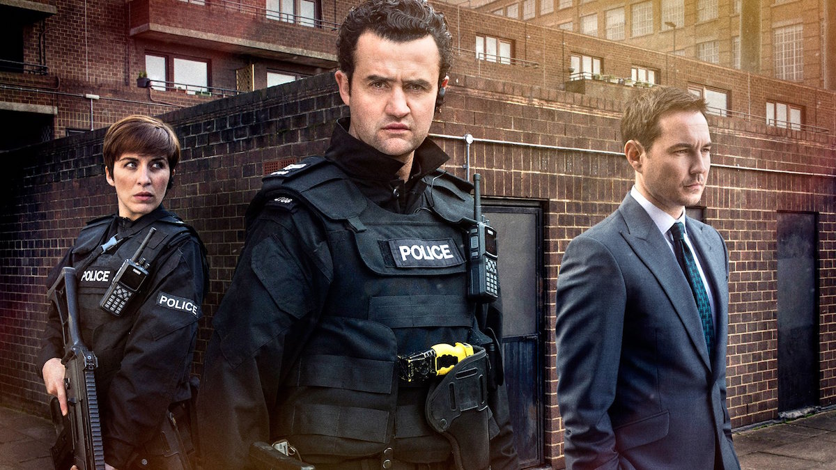 LINE OF DUTY - Series Three • Frame Rated