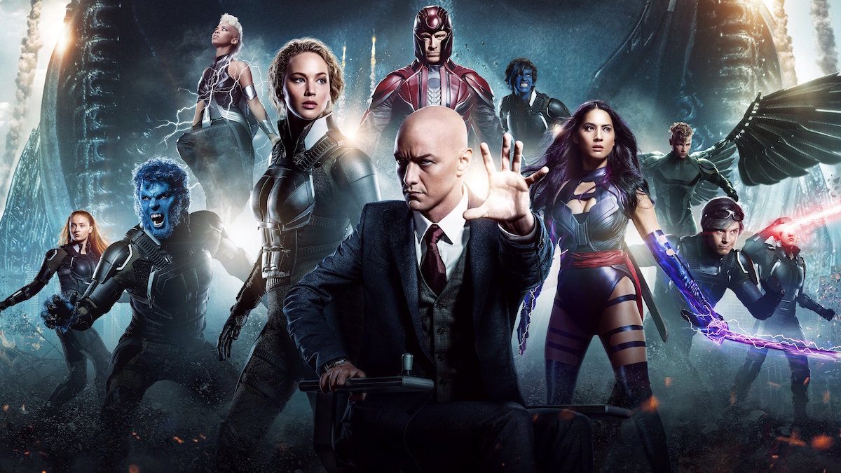 x-men: apocalypse