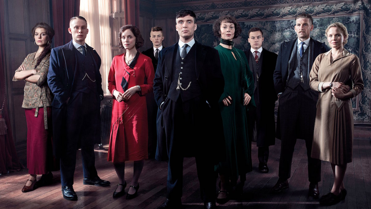 peaky blinders - series 3