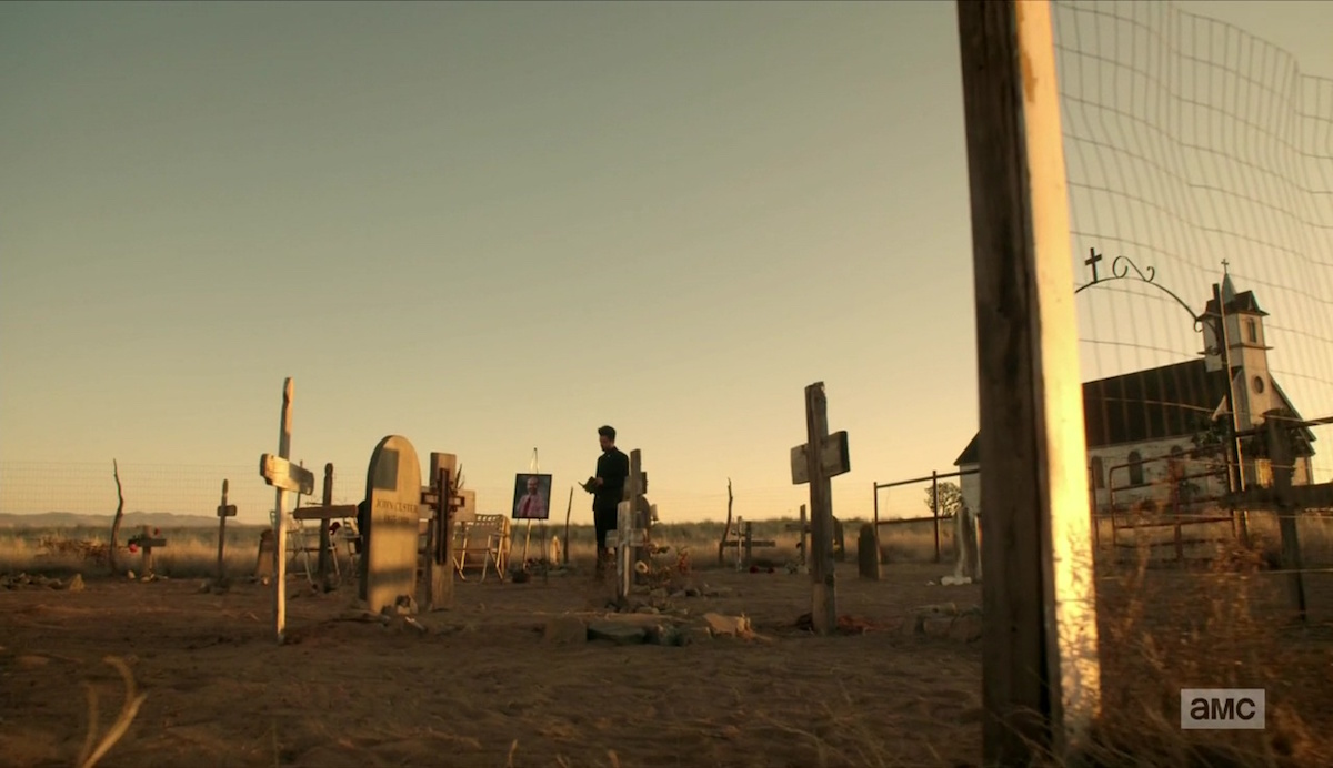 preacher - the possibilities