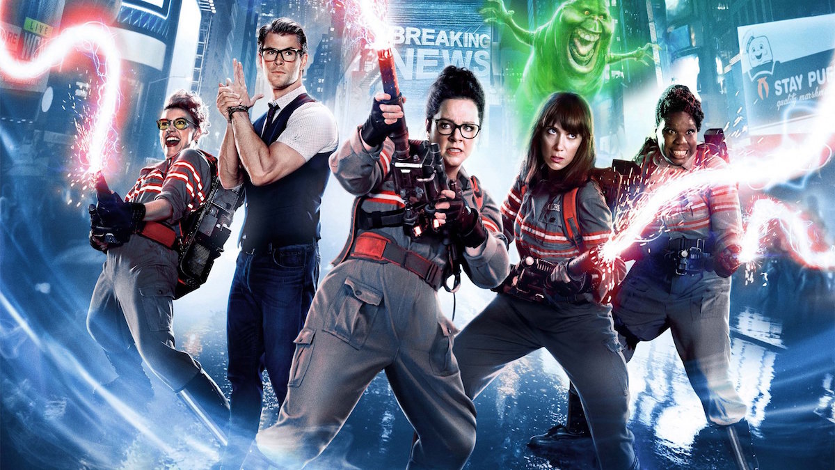 ghostbusters 2016
