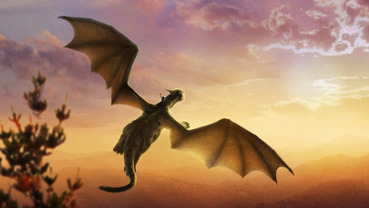 pete's dragon