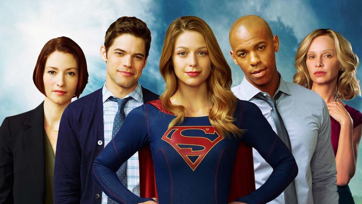 Supergirl Staffel 1 Folge 1 Deutsch Ganze Folge SUPERGIRL - Season One • Frame Rated
