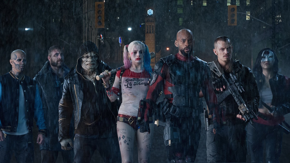 suicide squad