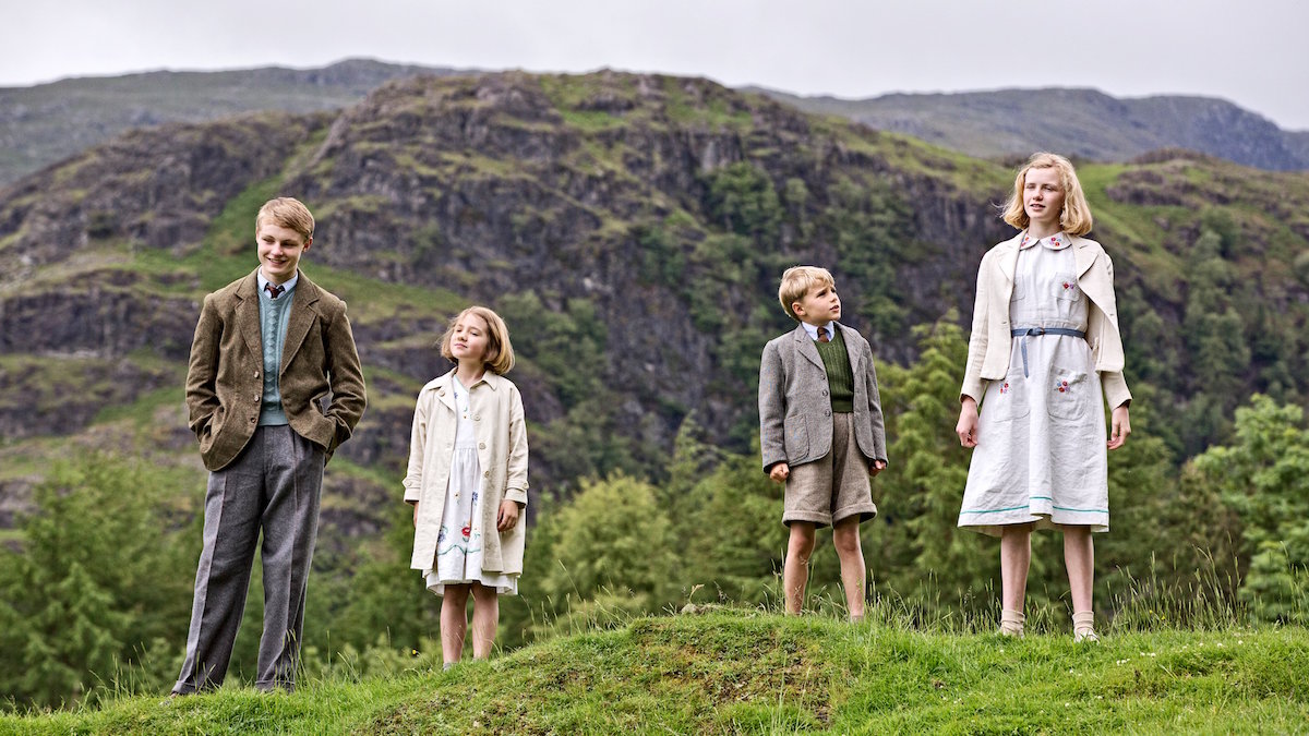 swallows and amazons