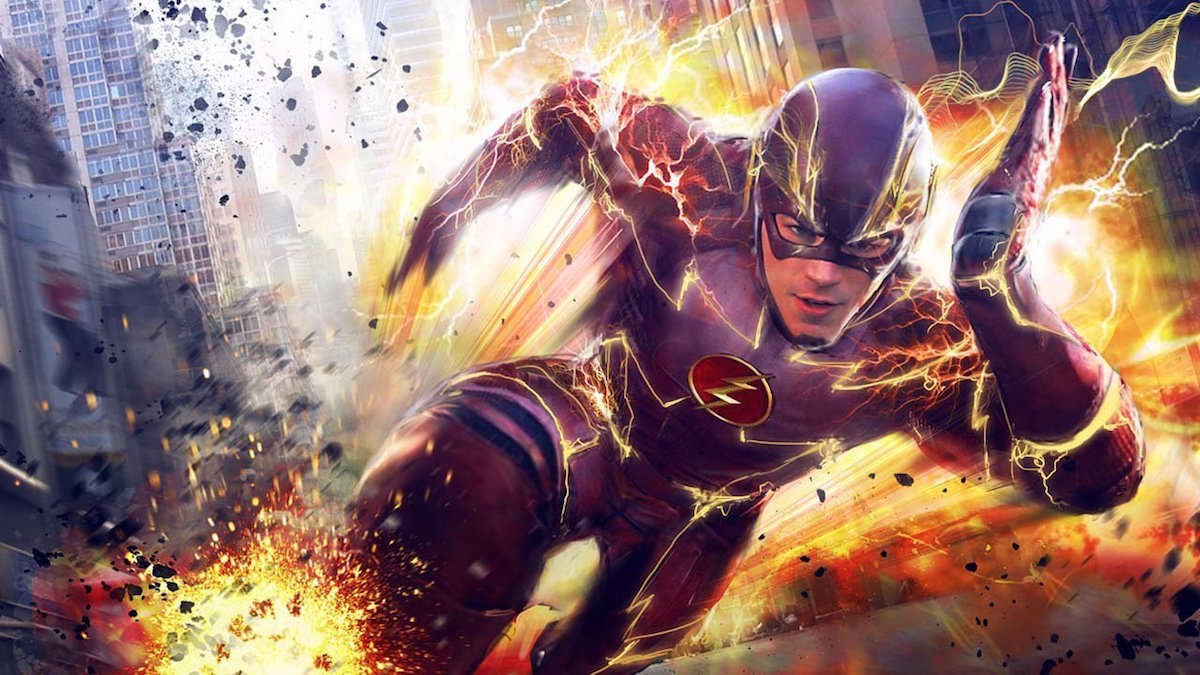 the flash - season 2