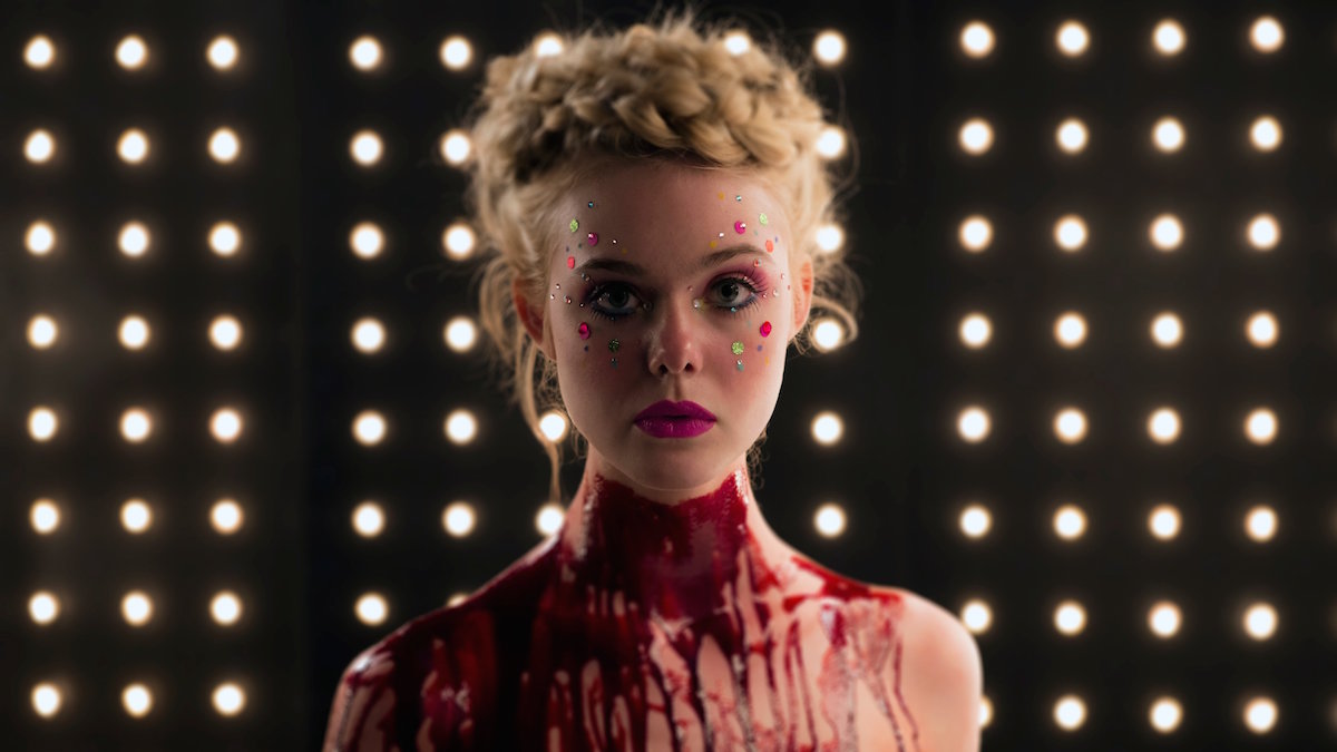 the neon demon