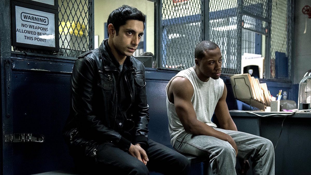 the night of