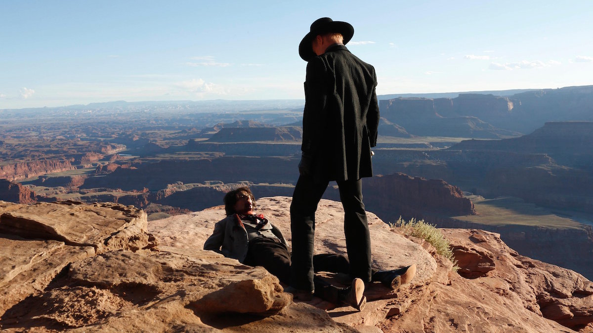 westworld - the original
