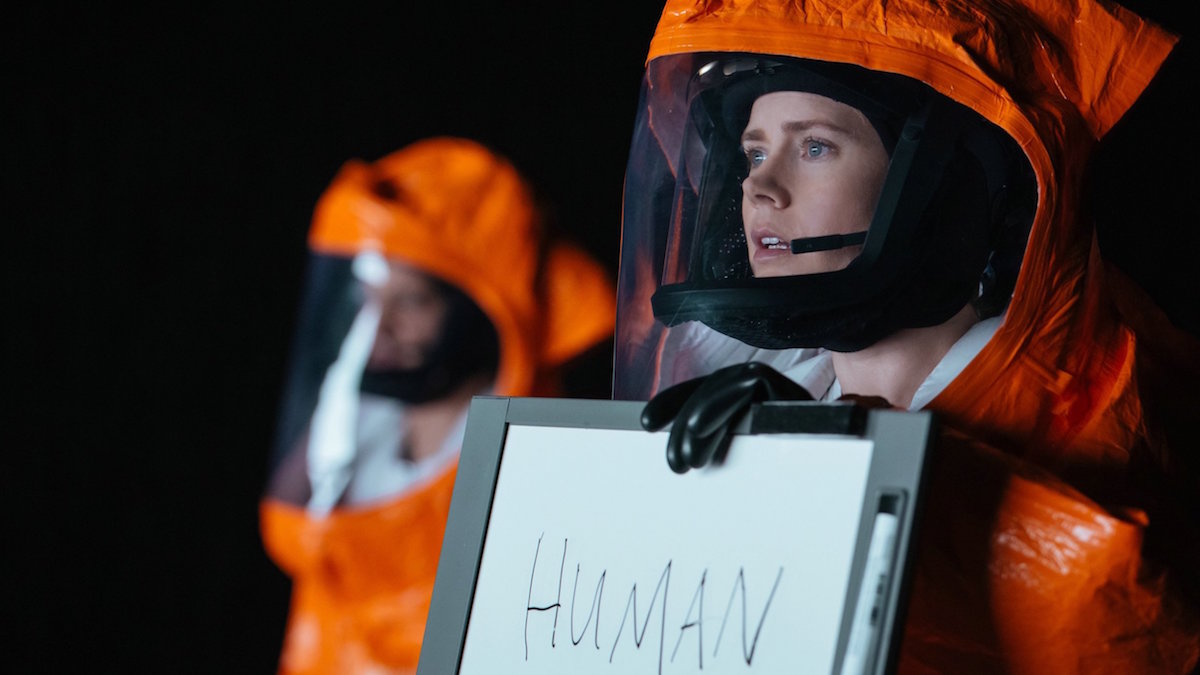 arrival