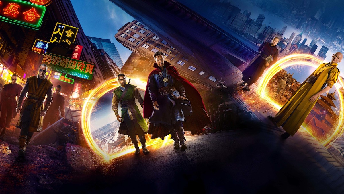 doctor strange