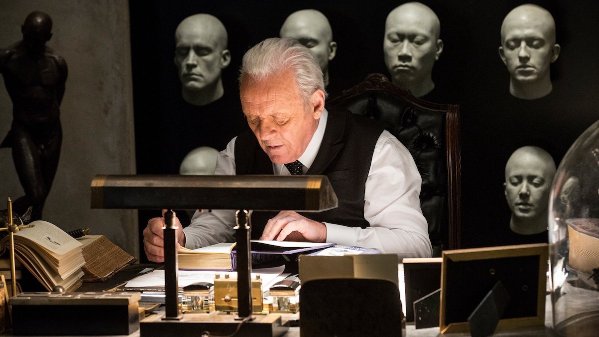 westworld - the stray
