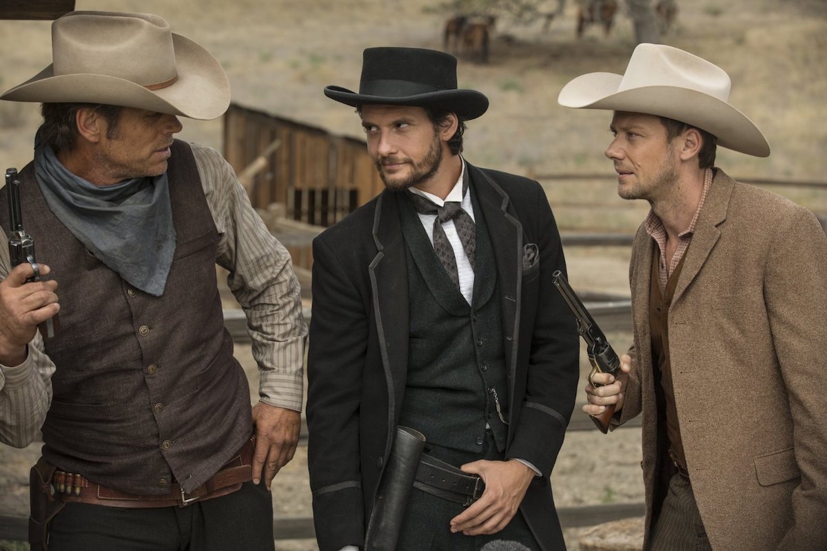 westworld - dissonance theory