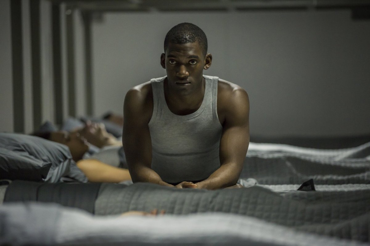 black mirror - men against fire