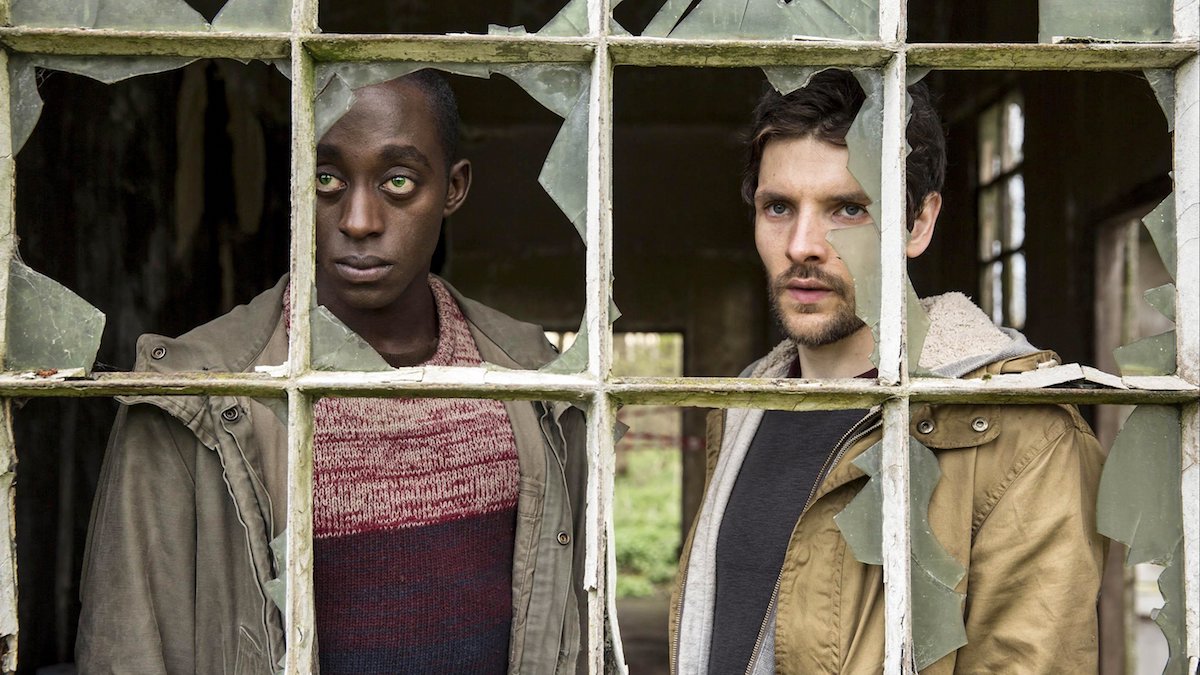 humans - series 2, episode 2