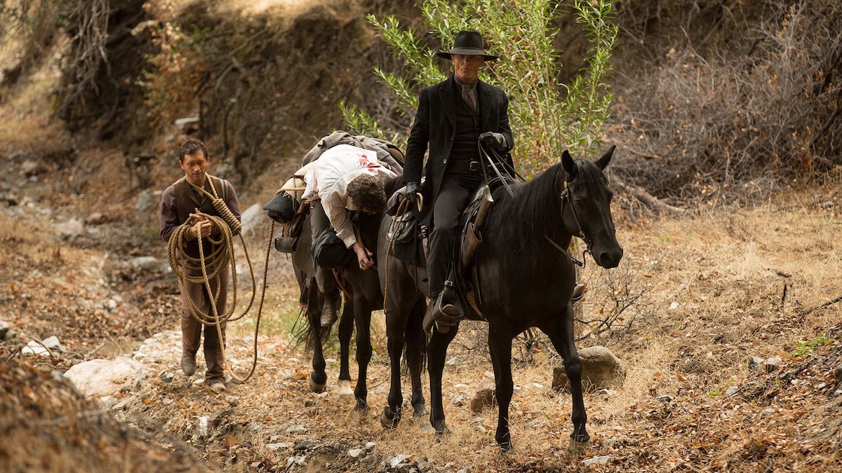westworld - contrapasso