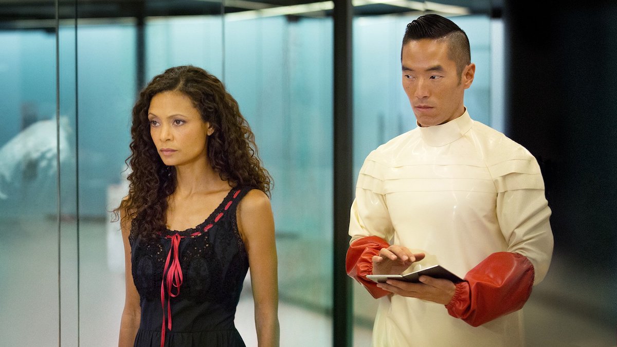 westworld - the adversary