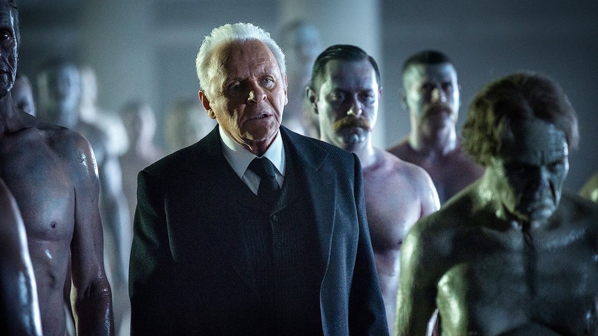 westworld - the well-tempered clavier