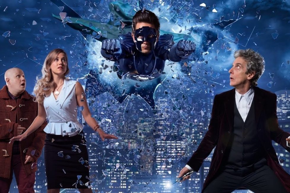 doctor who - the return of doctor mysterio