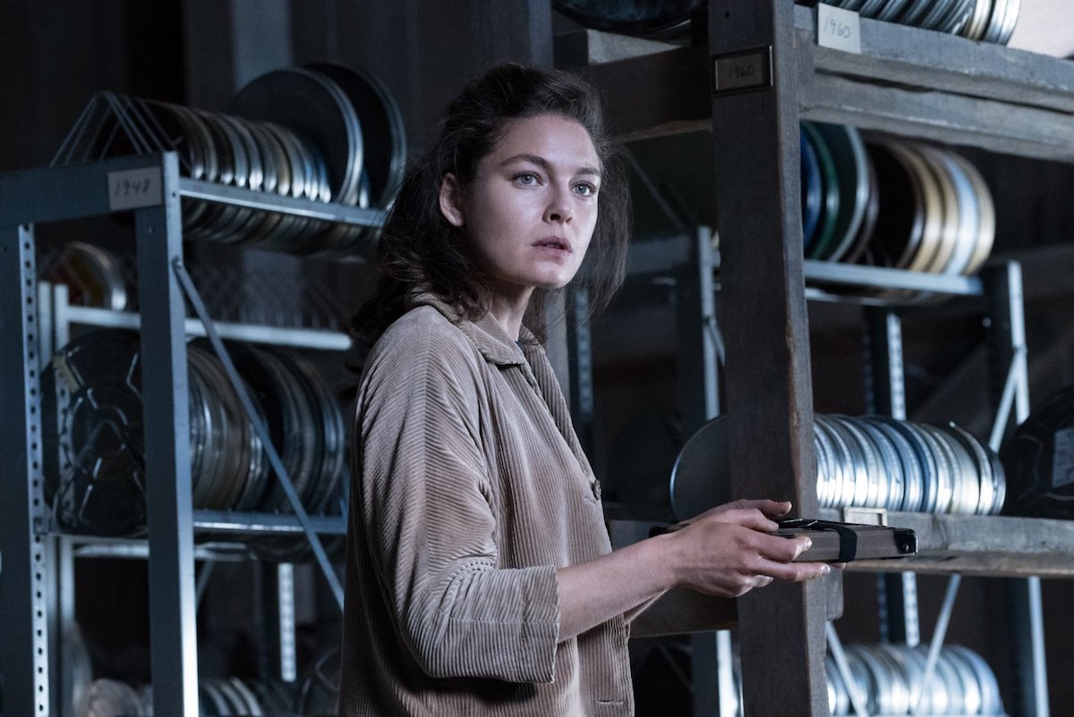 the man in the high castle - the tiger's cave
