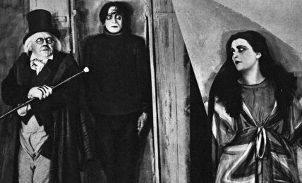 the cabinet of dr. caligari