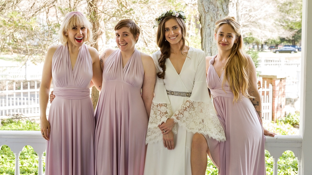 girls - season 5