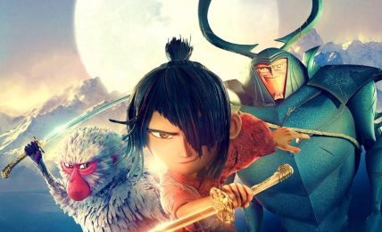 kubo and the two strings