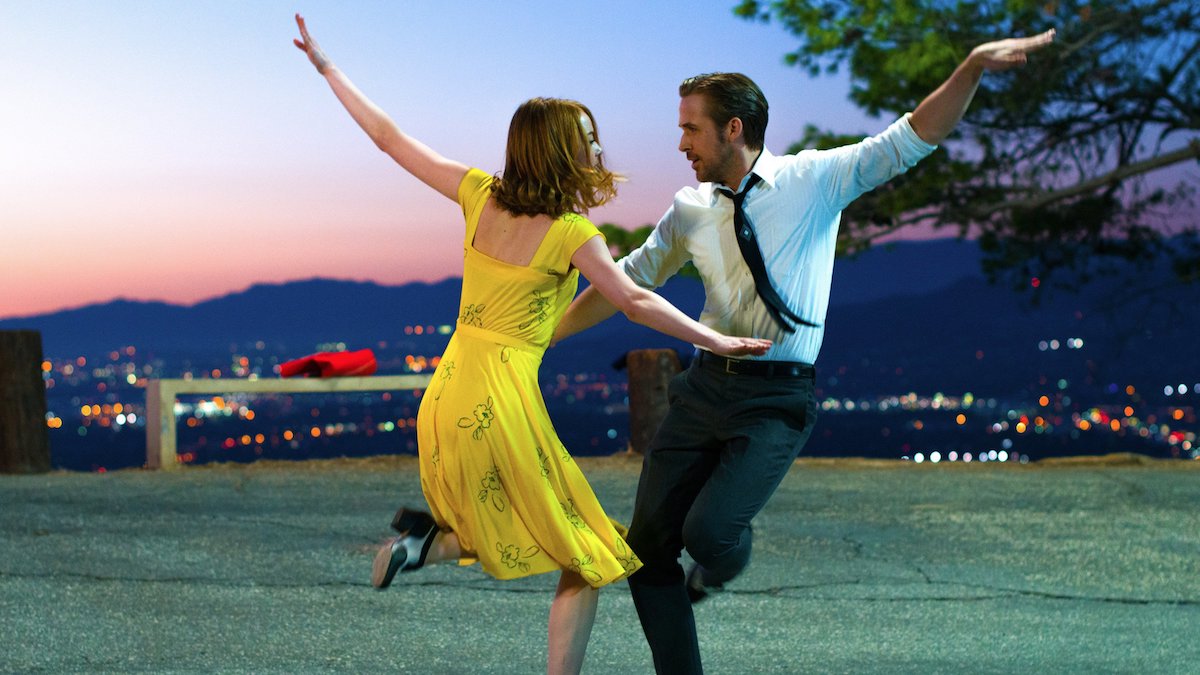 la la land