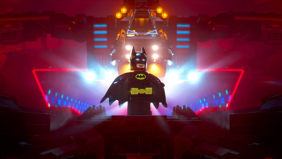 the lego batman movie