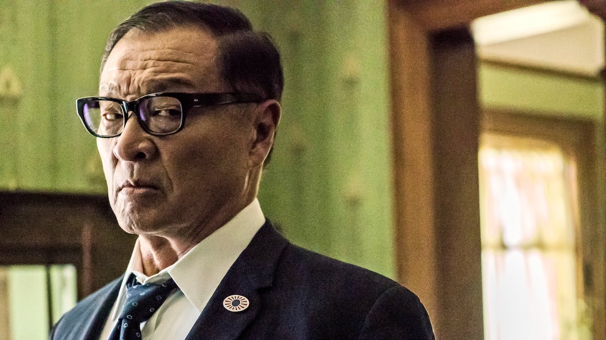 the man in the high castle - escalation