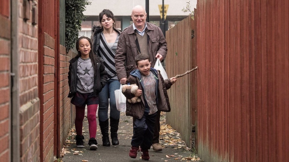 i, daniel blake