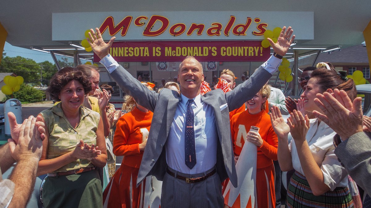 the founder