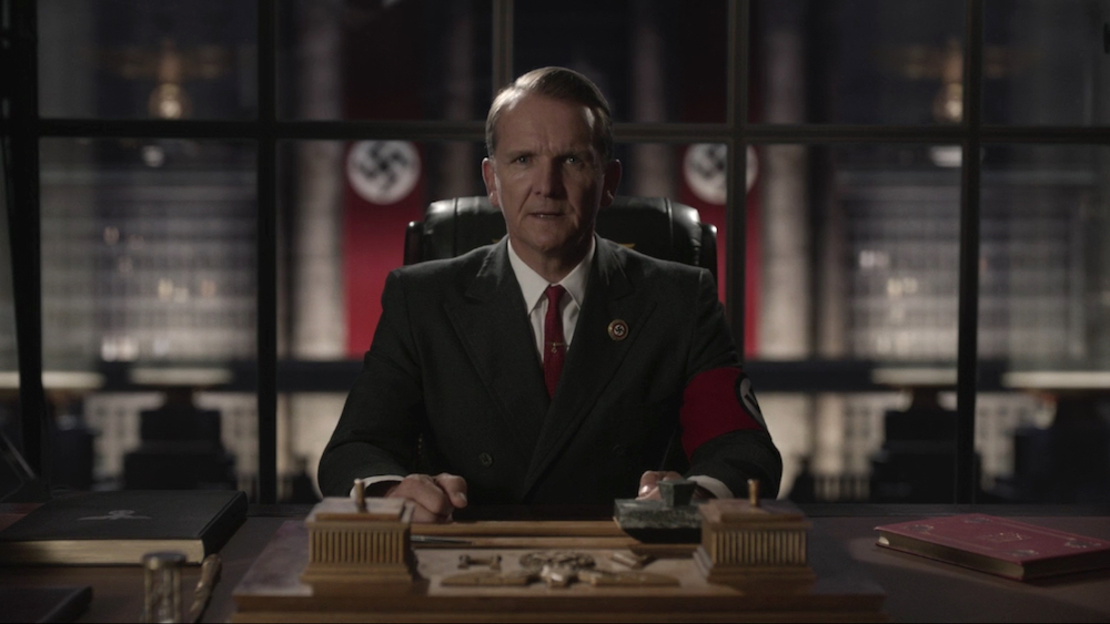 THE MAN IN THE HIGH CASTLE, 2.9 - 'Detonation' • Frame Rated