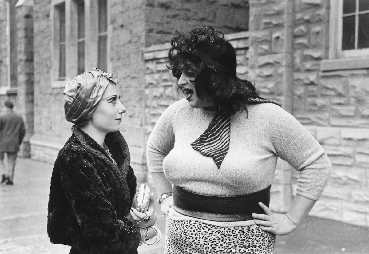 multiple maniacs