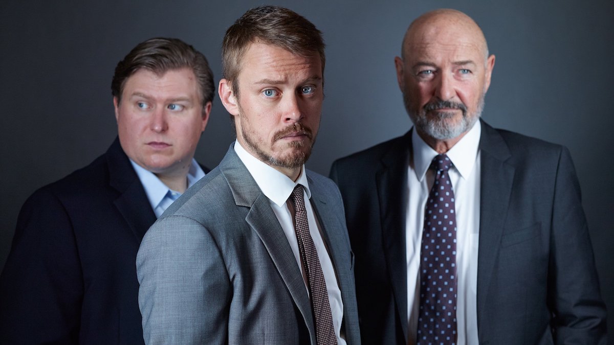 patriot - season 1