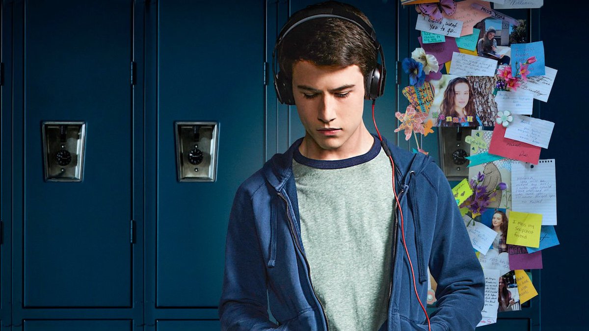 13 reasons why - season 1